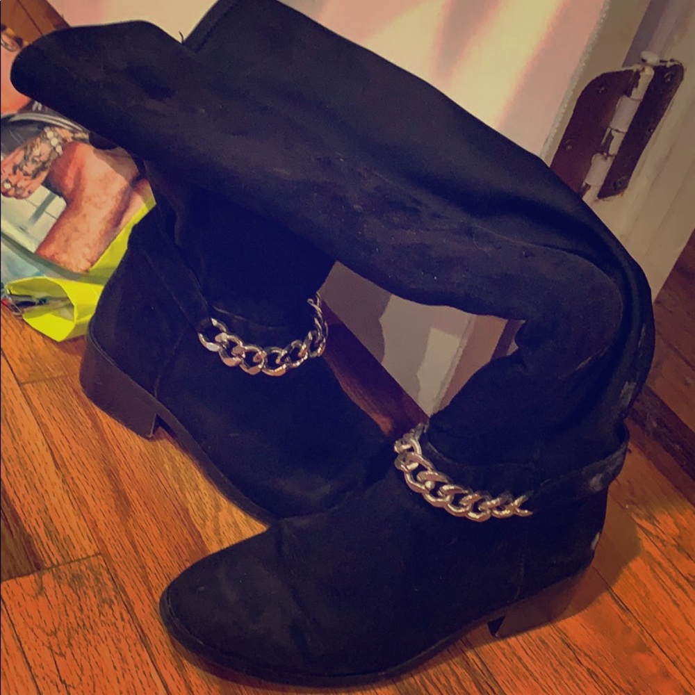 Knee High Boots